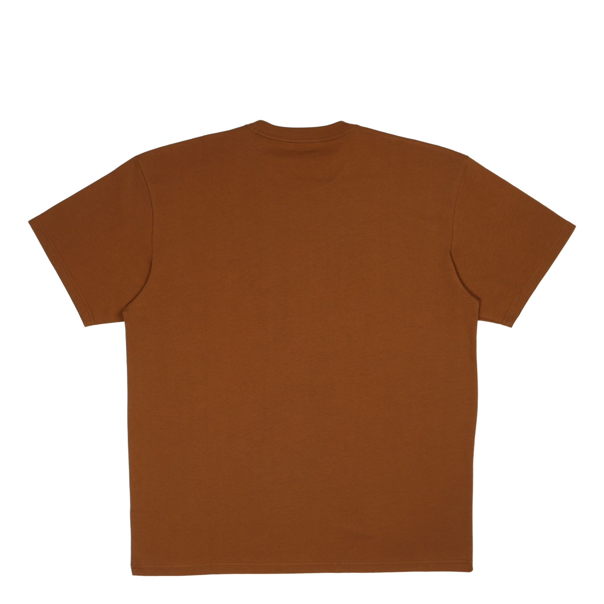 S/s Chase T-shirt Hamilton Brown / Gold