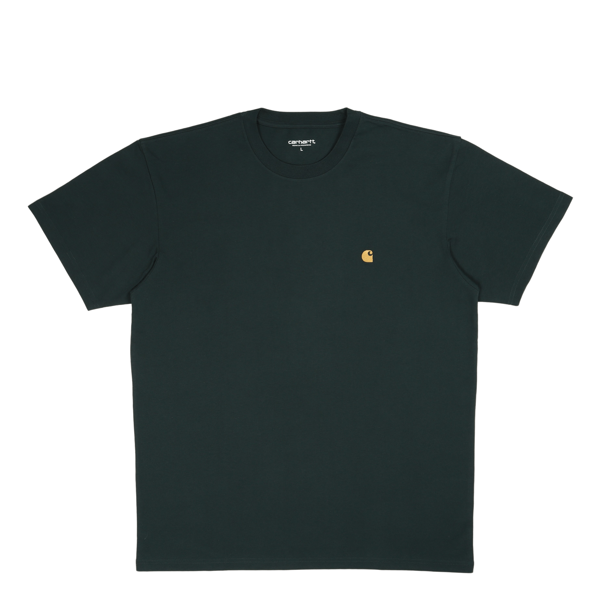 S/s Chase T-shirt Juniper / Gold