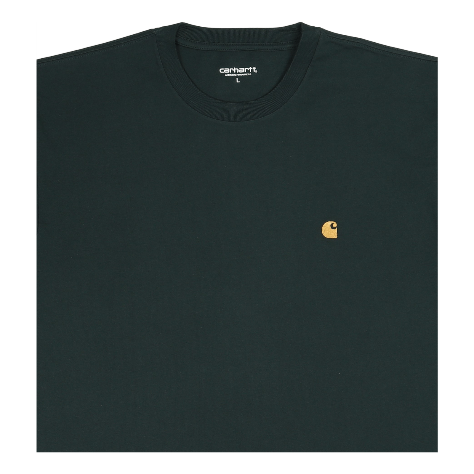 S/s Chase T-shirt Juniper / Gold