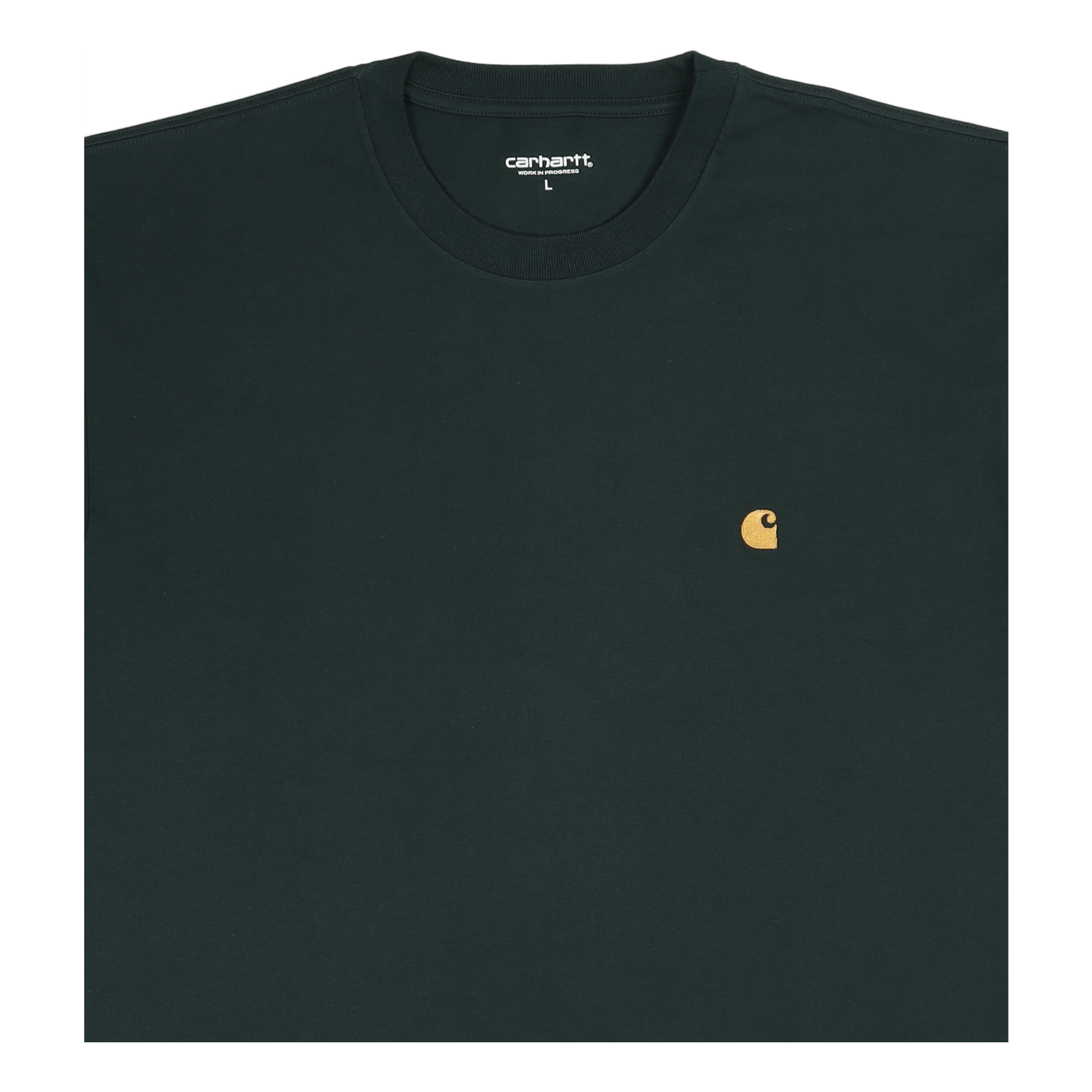 S/s Chase T-shirt Juniper / Gold