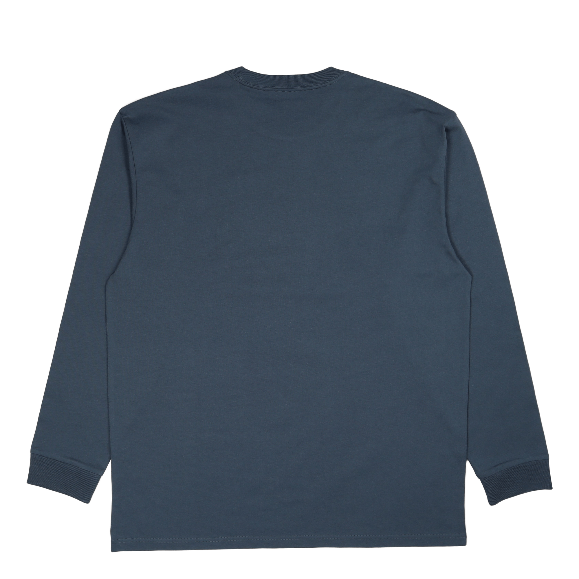 L/s Chase T-shirt Storm Blue / Gold