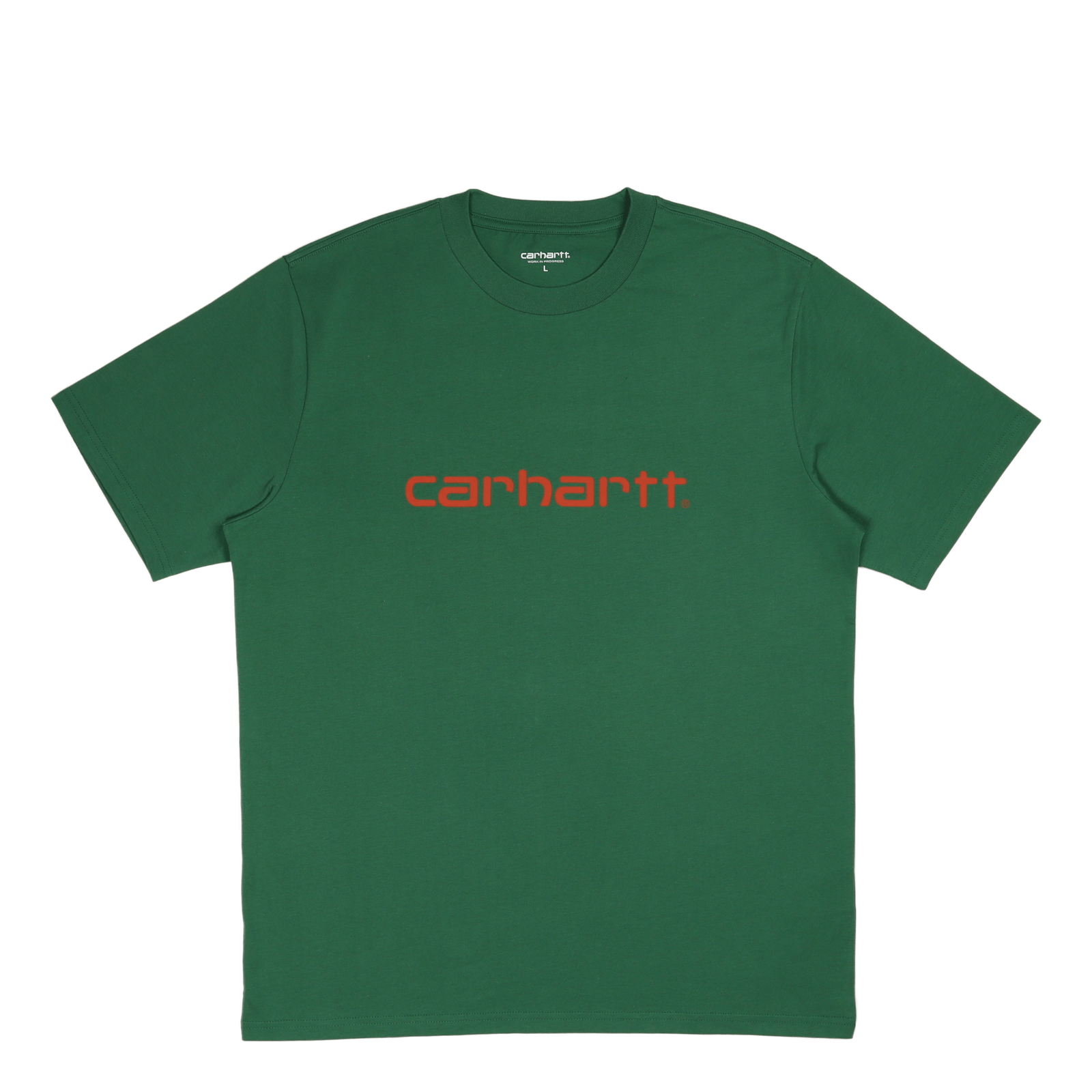 S/s Script T-shirt Bonsaã¯ / Brick