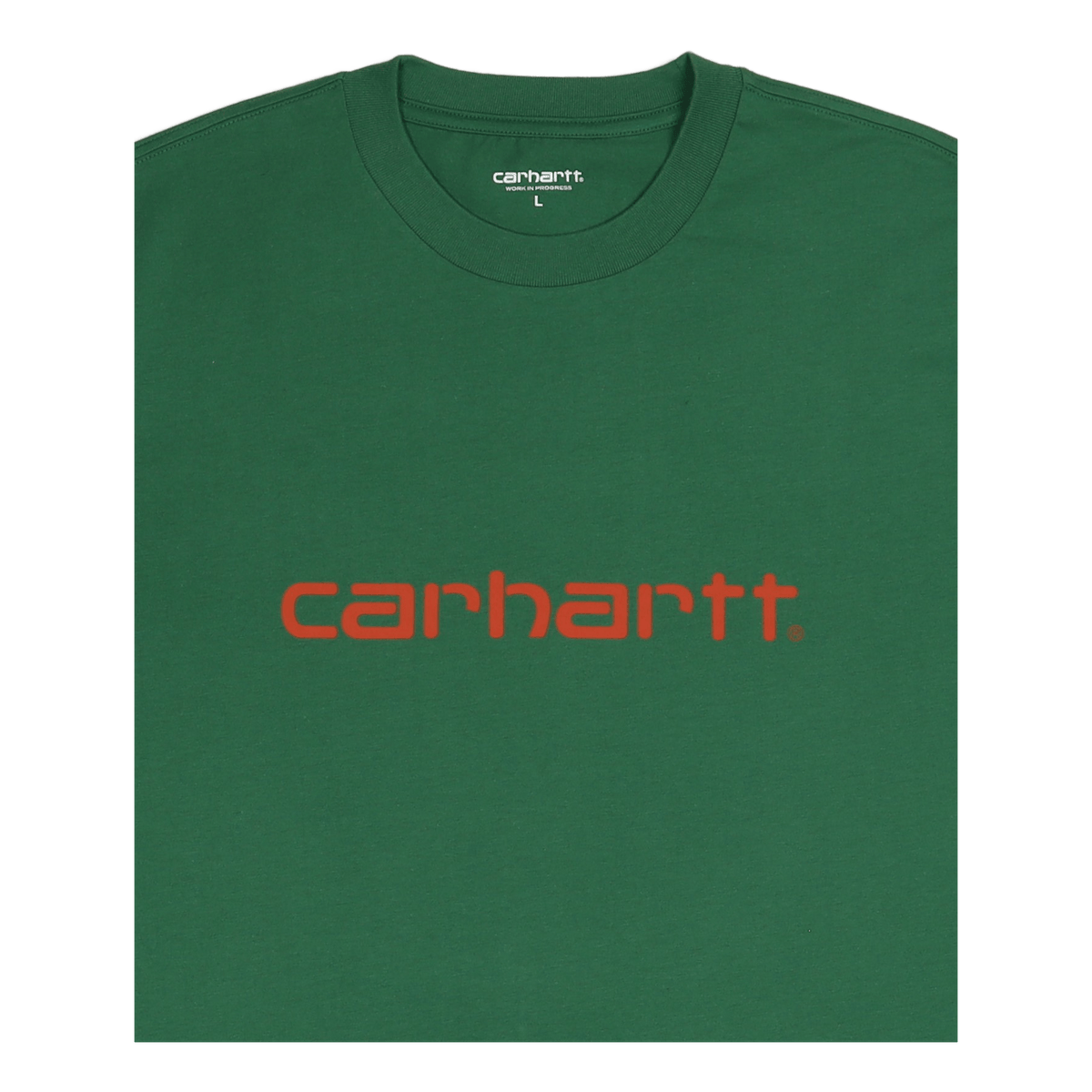 S/s Script T-shirt Bonsaã¯ / Brick