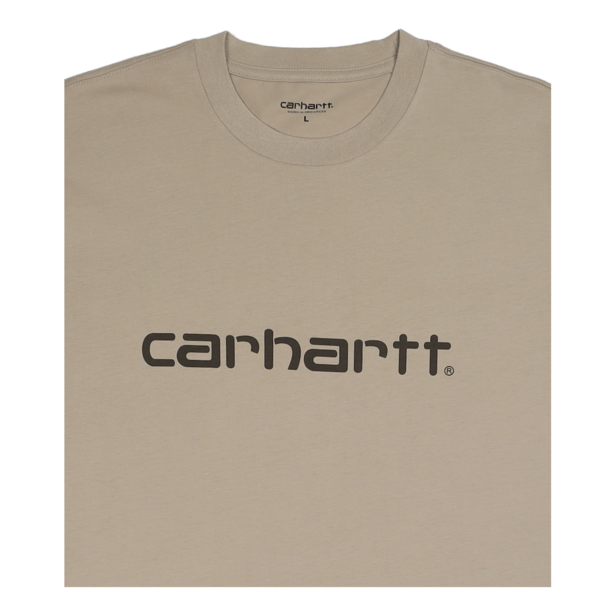 S/s Script T-shirt Wall / Cypress