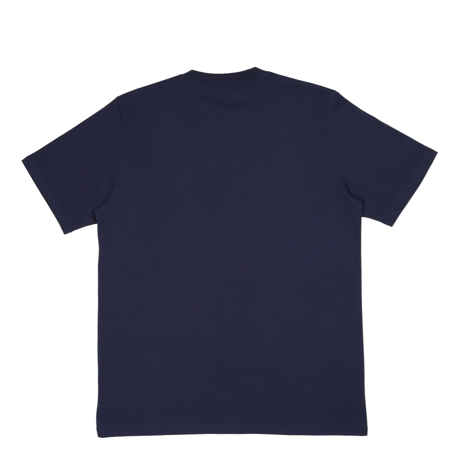 S/s Script T-shirt Enzian / Misty Sky