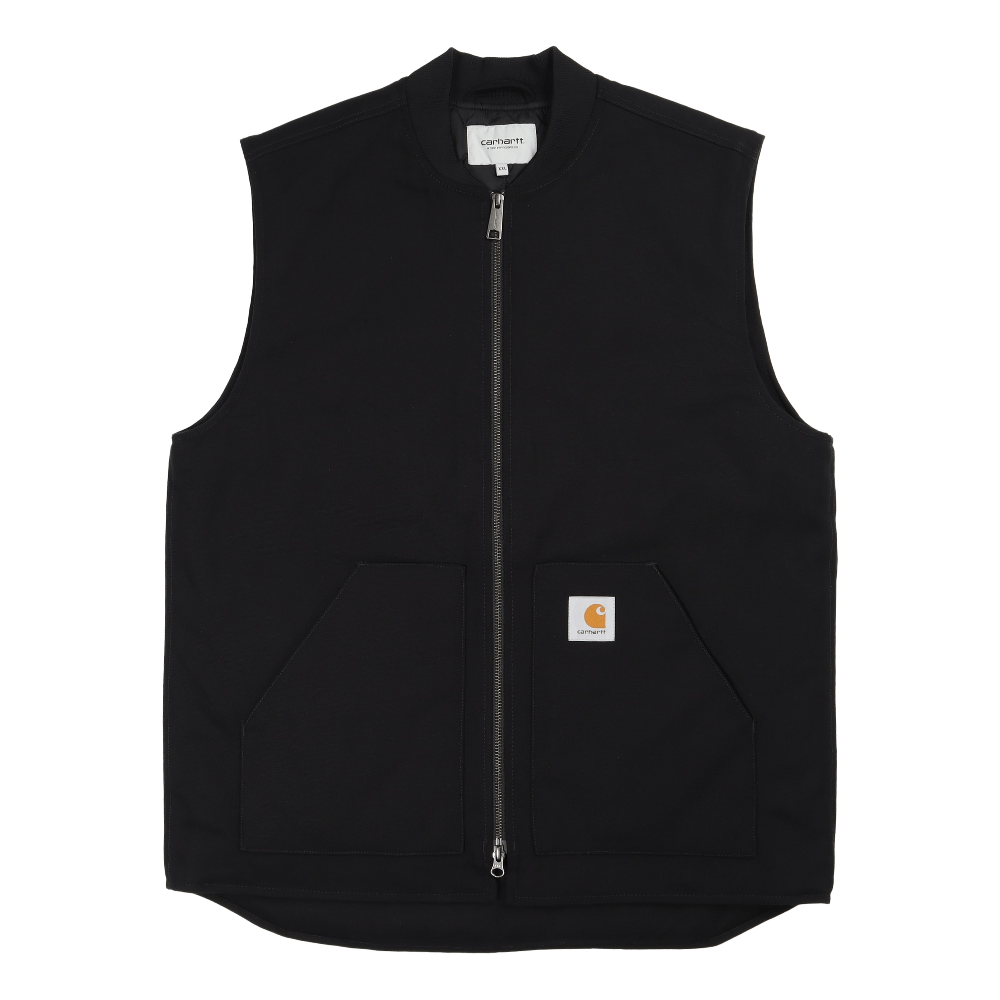 Vest Black