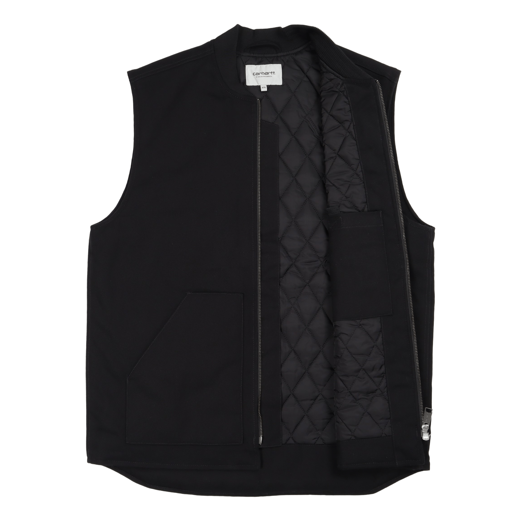 Vest Black