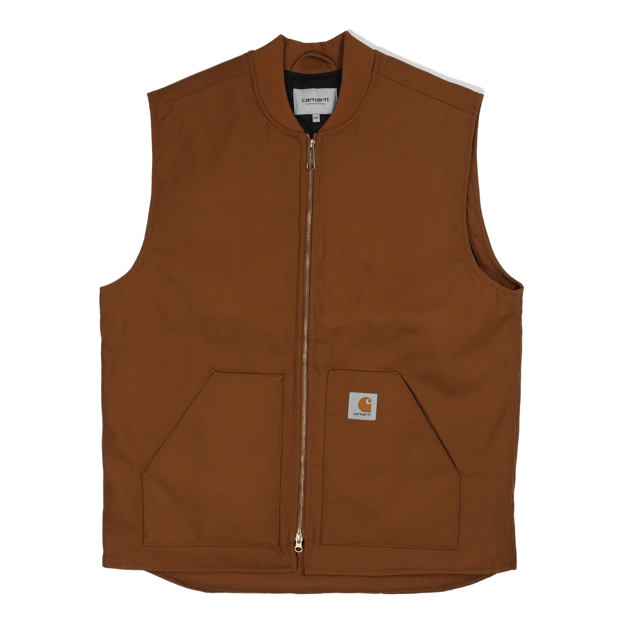 Vest Hamilton Brown