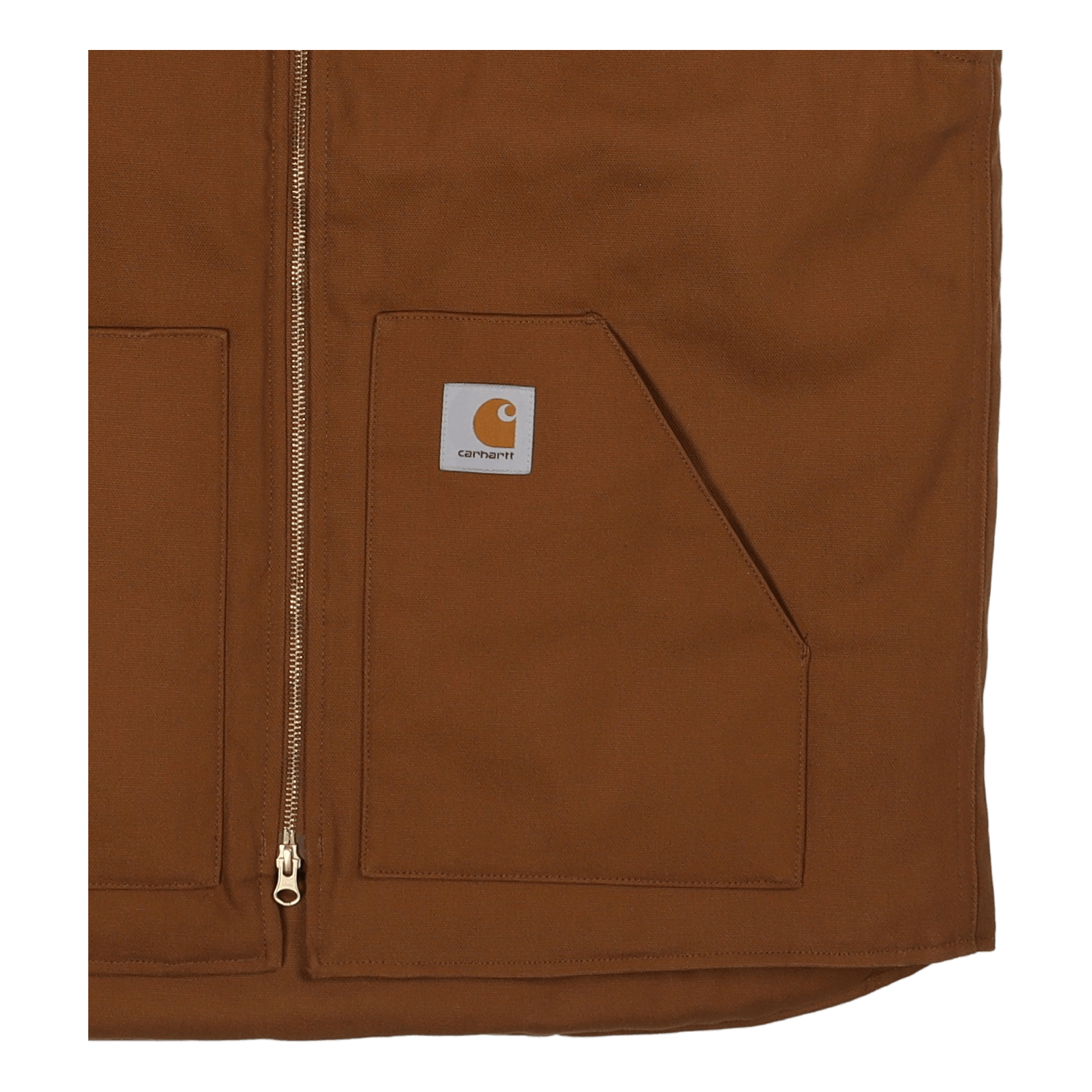 Vest Hamilton Brown