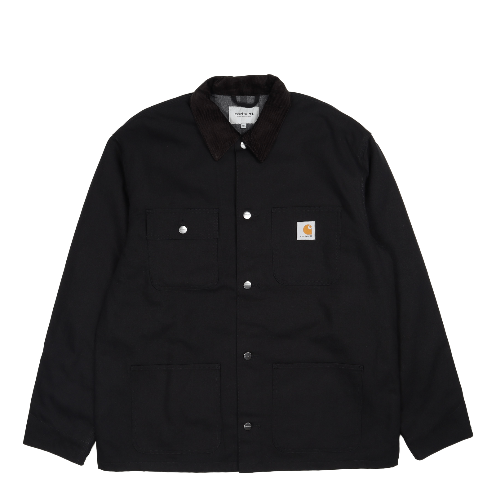 Michigan Coat Black / Black