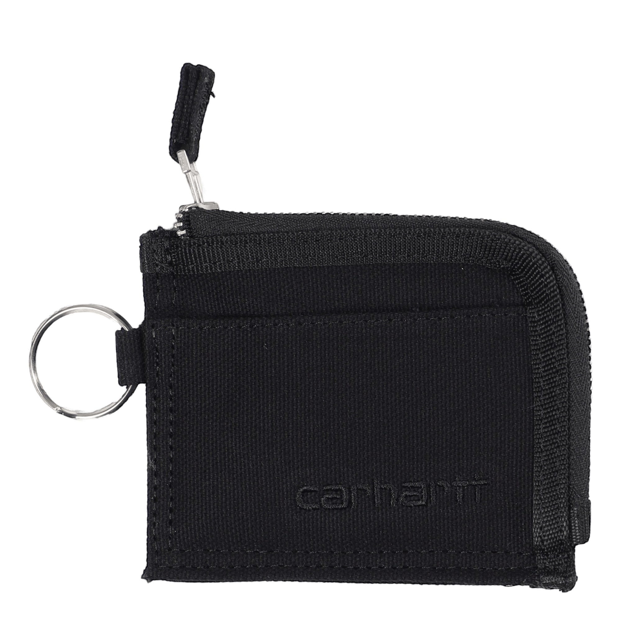 Carston Ring Wallet Black