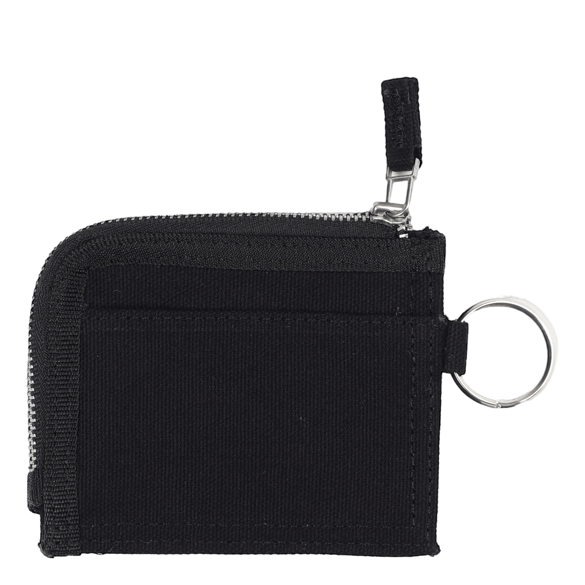Carston Ring Wallet Black