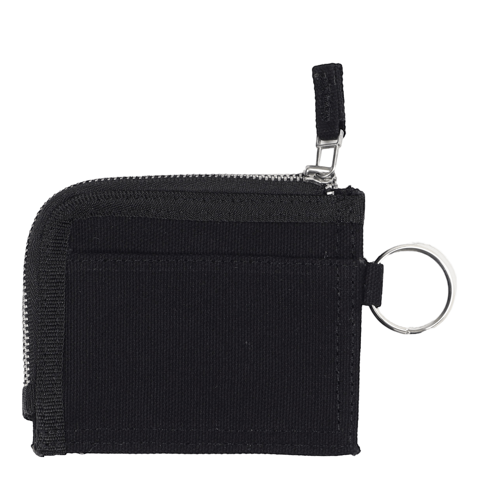 Carston Ring Wallet Black