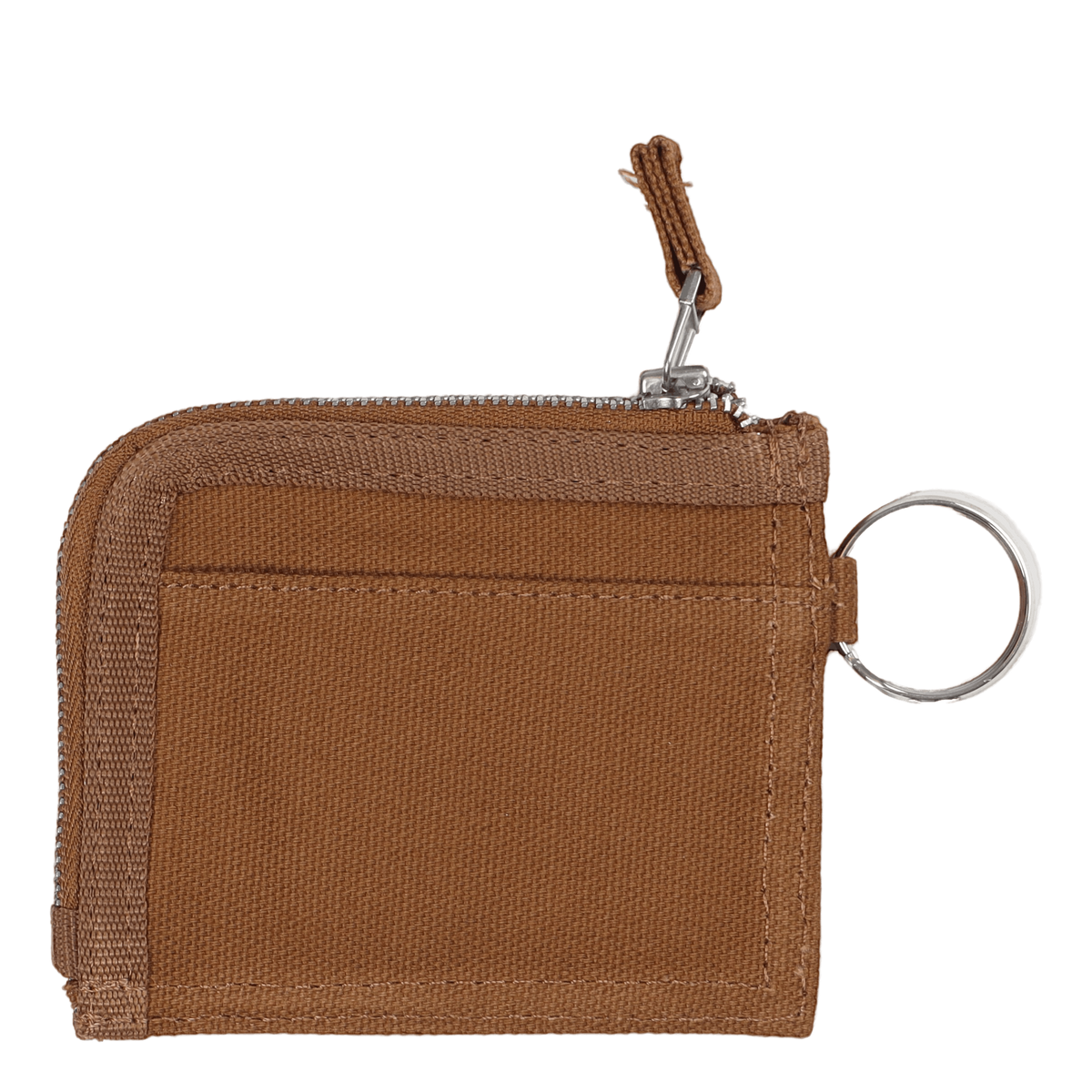 Carston Ring Wallet Hamilton Brown