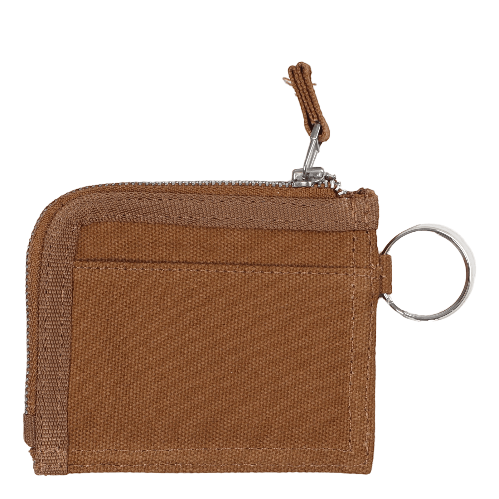 Carston Ring Wallet Hamilton Brown