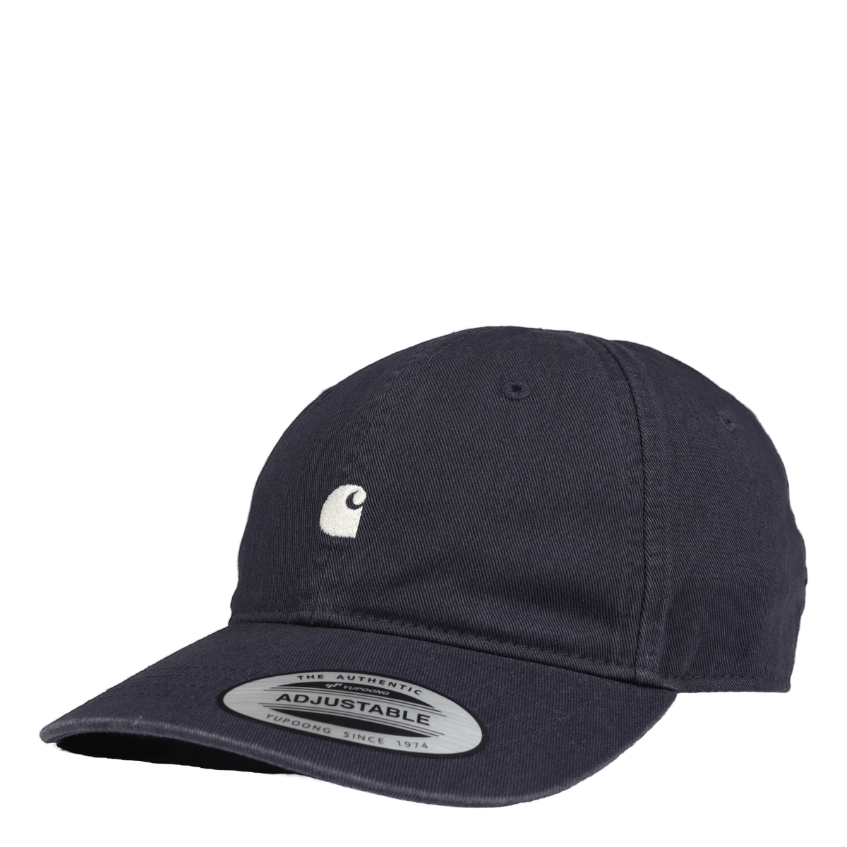 Madison Logo Cap Dark Navy / Wax