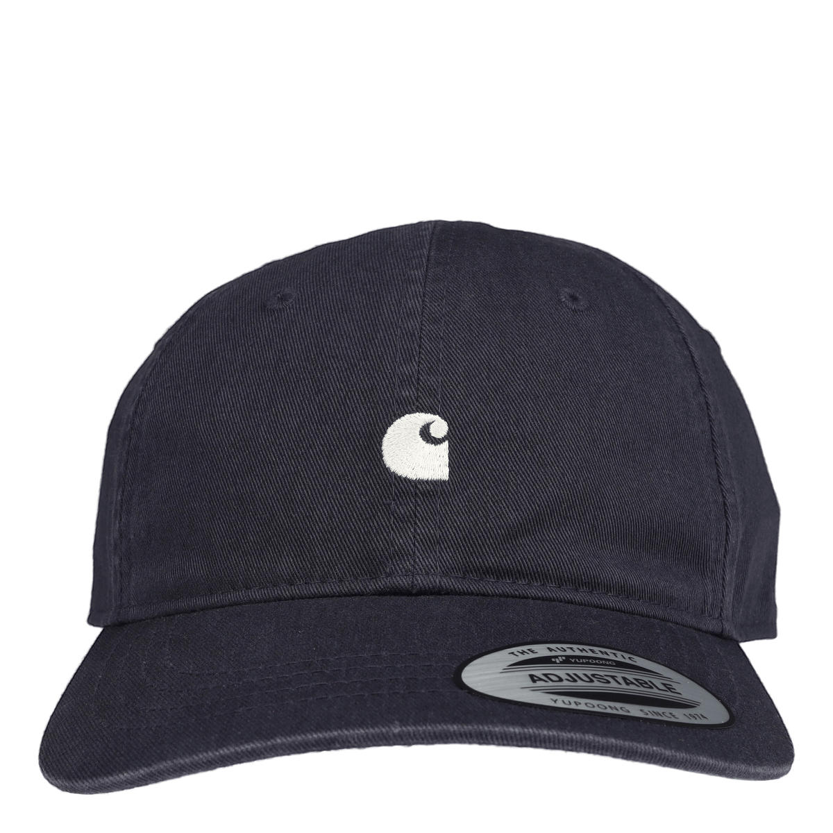 Madison Logo Cap Dark Navy / Wax
