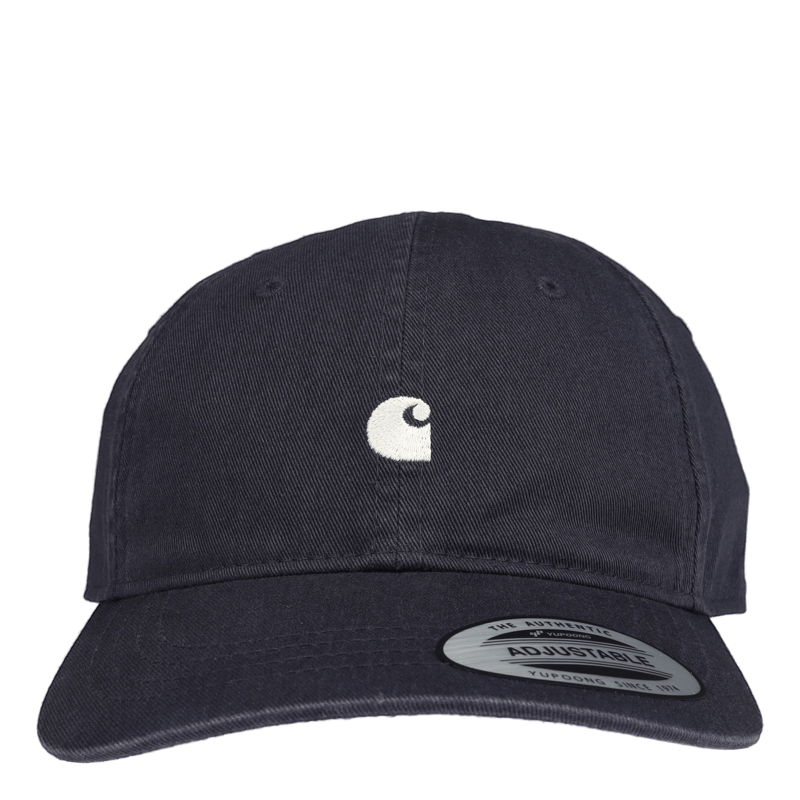 Madison Logo Cap Dark Navy / Wax
