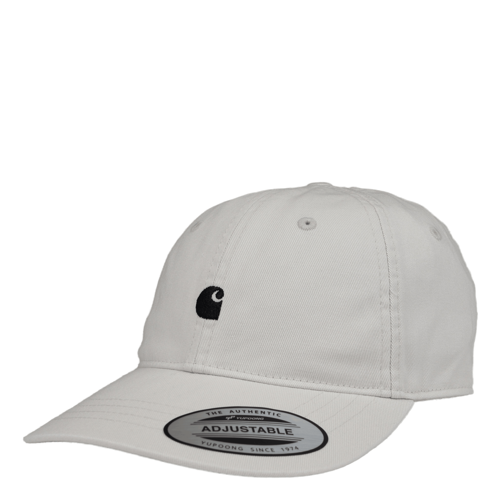 Madison Logo Cap Wax / Black