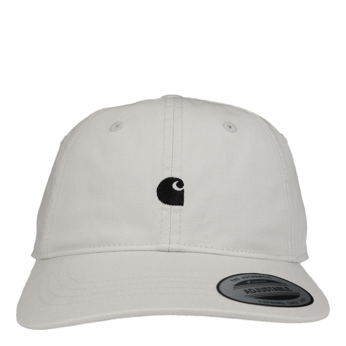 Madison Logo Cap Wax / Black