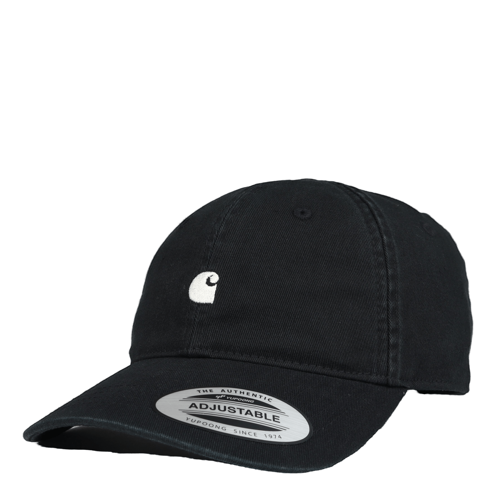 Madison Logo Cap Black / Wax