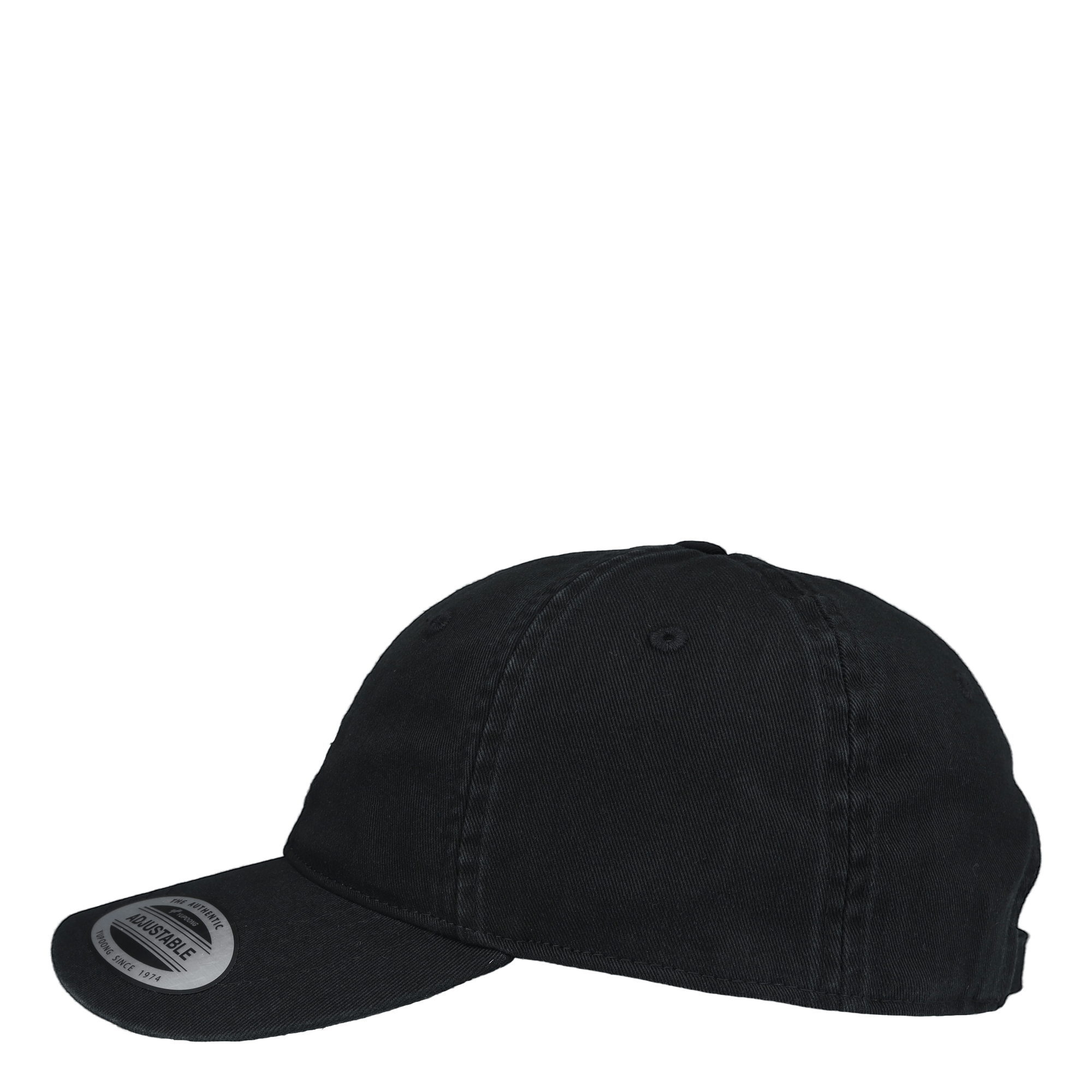 Madison Logo Cap Black / Wax