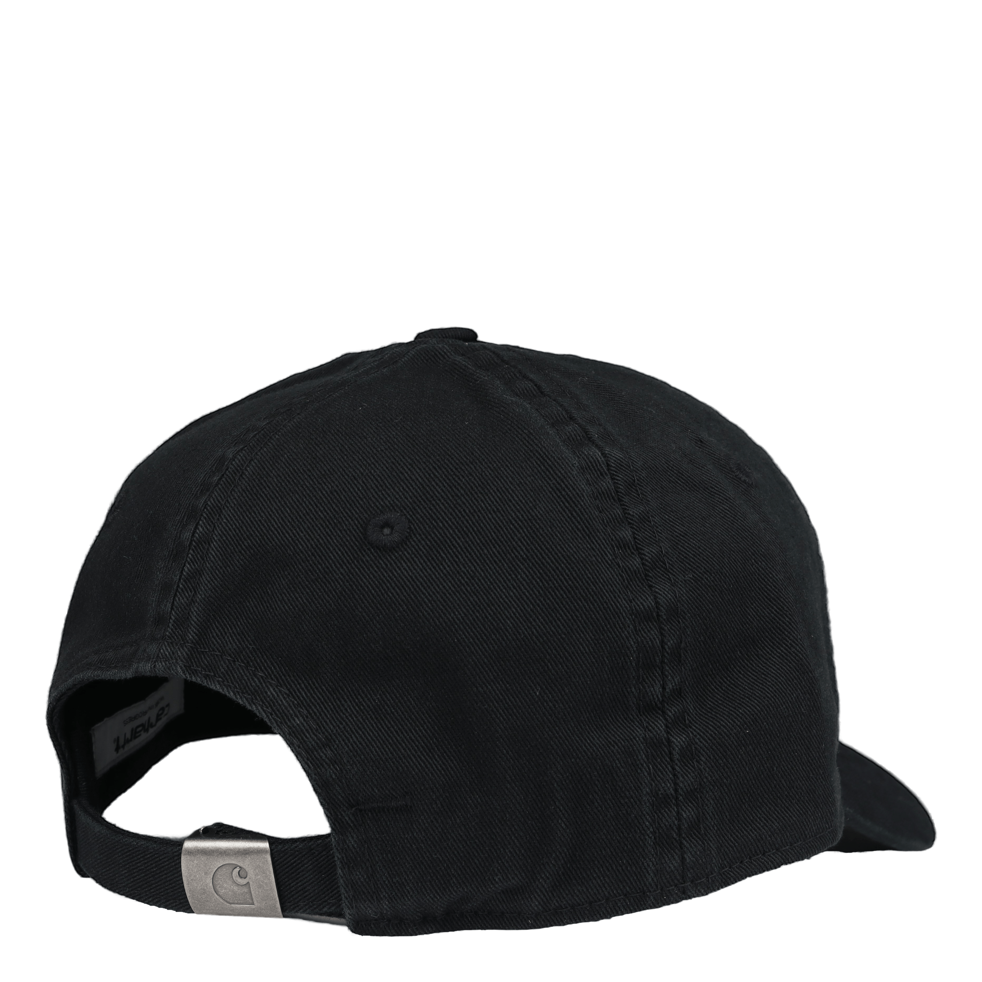 Madison Logo Cap Black / Wax