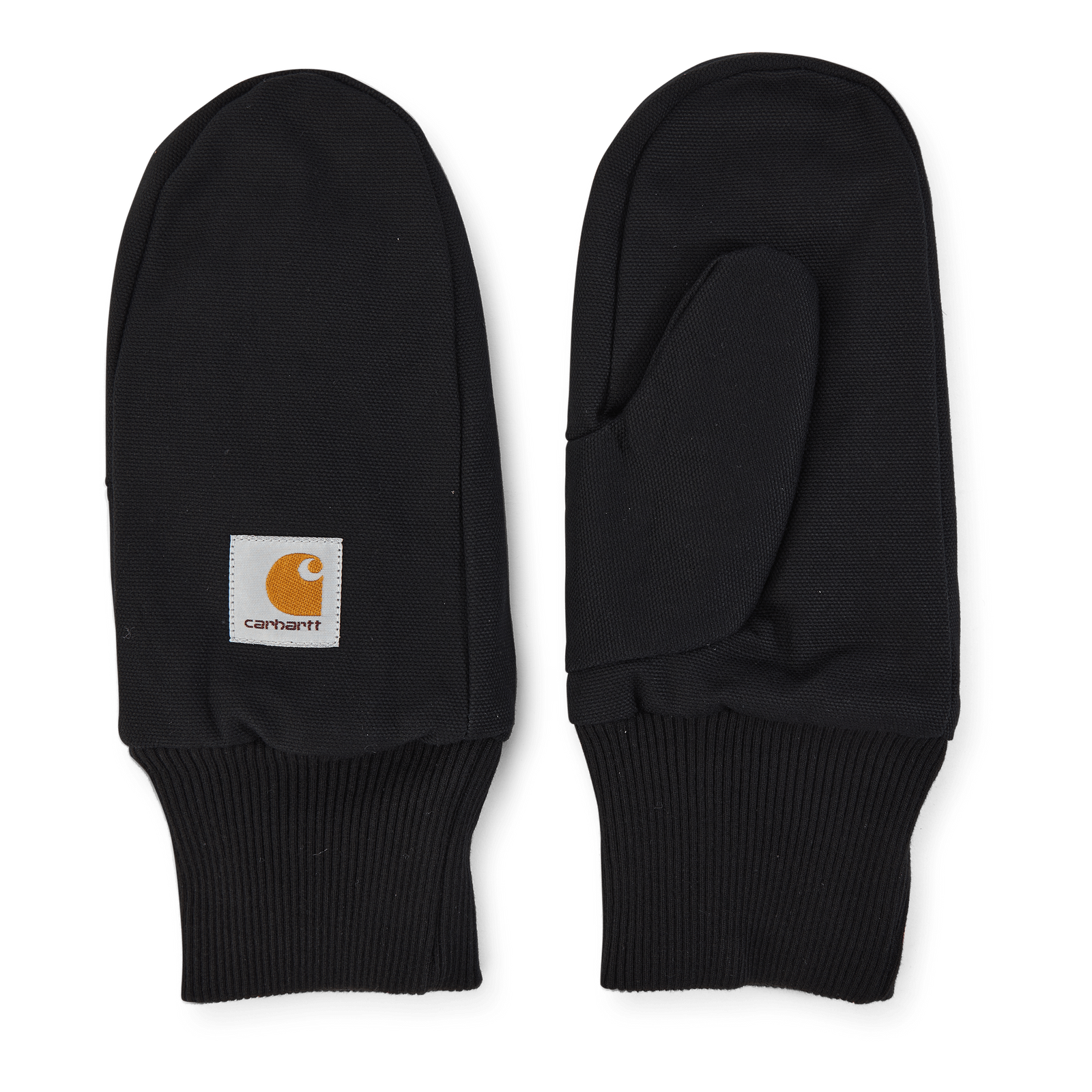Carston Mitten Black