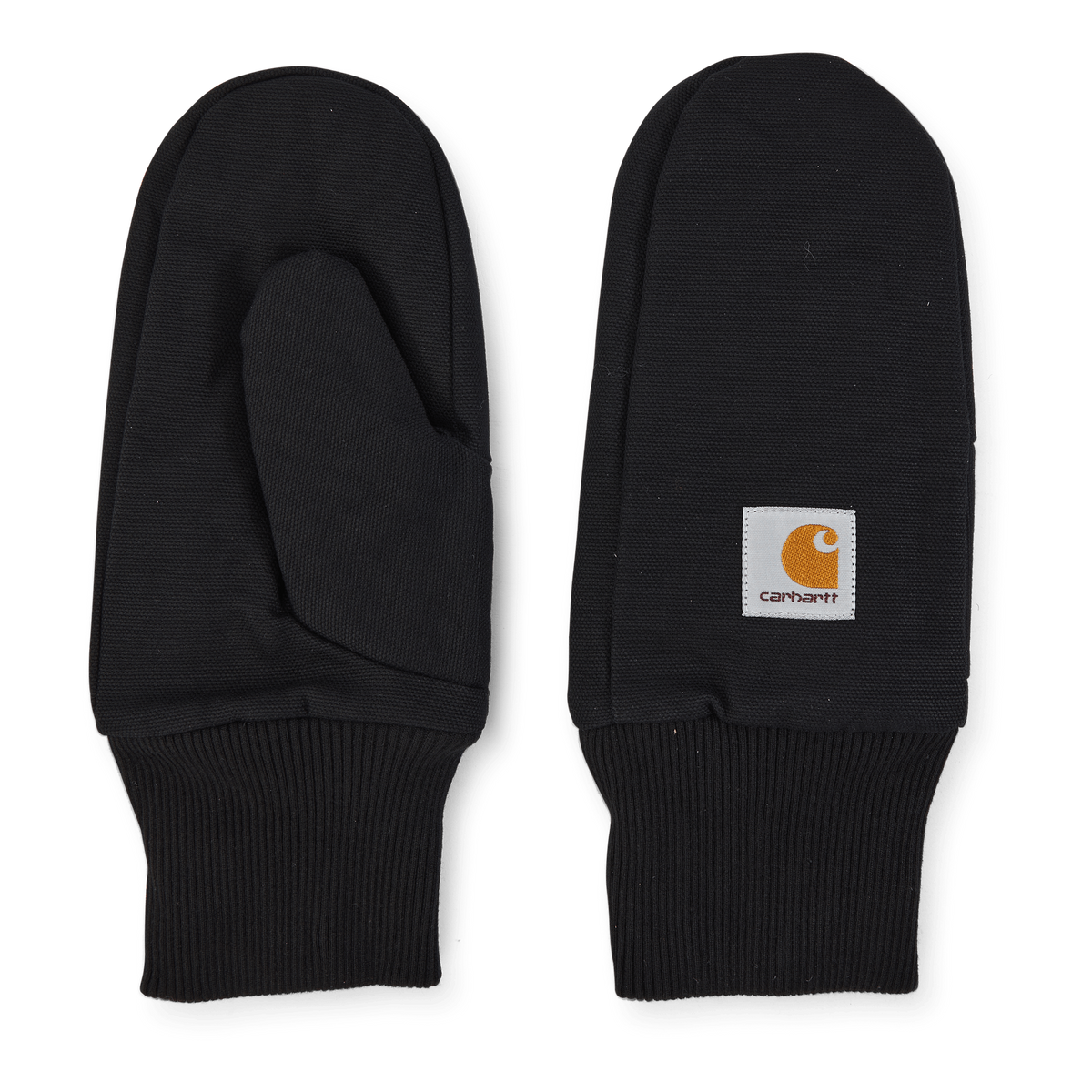 Carston Mitten Black