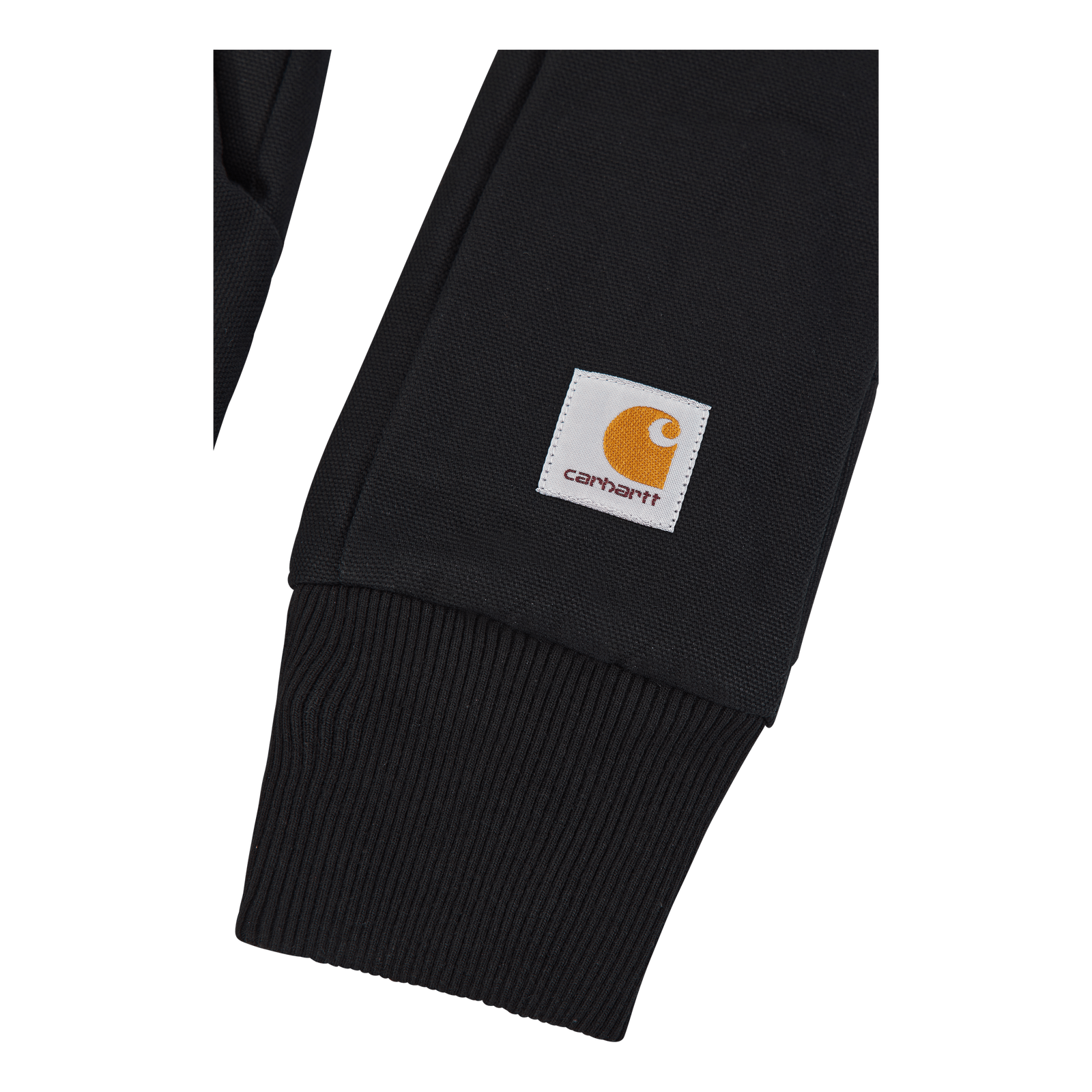 Carston Mitten Black