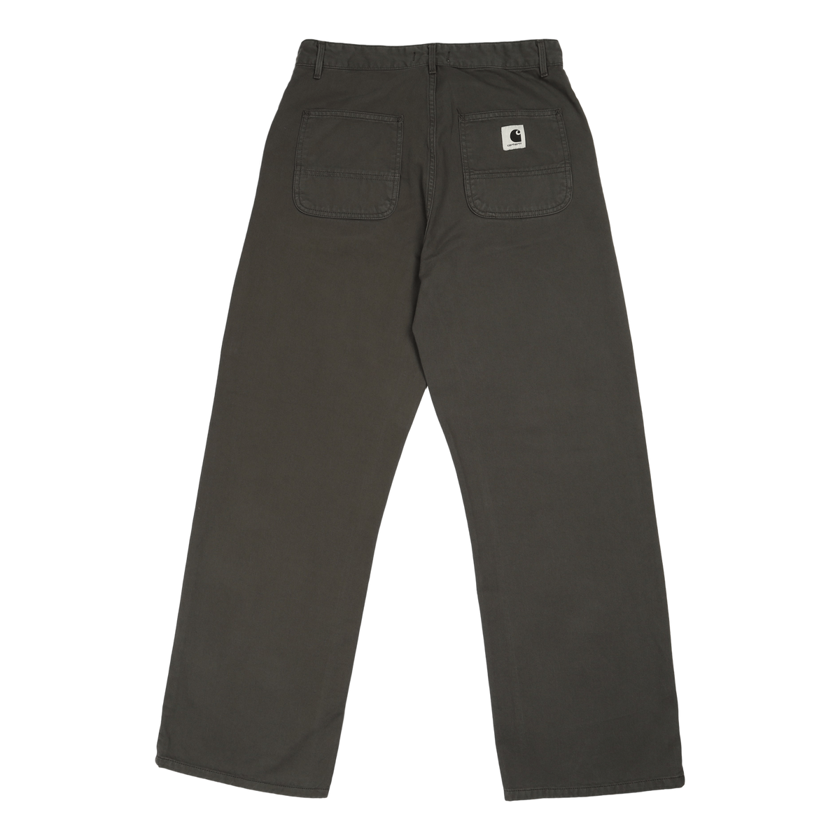 W' Simple Pant Boxwood