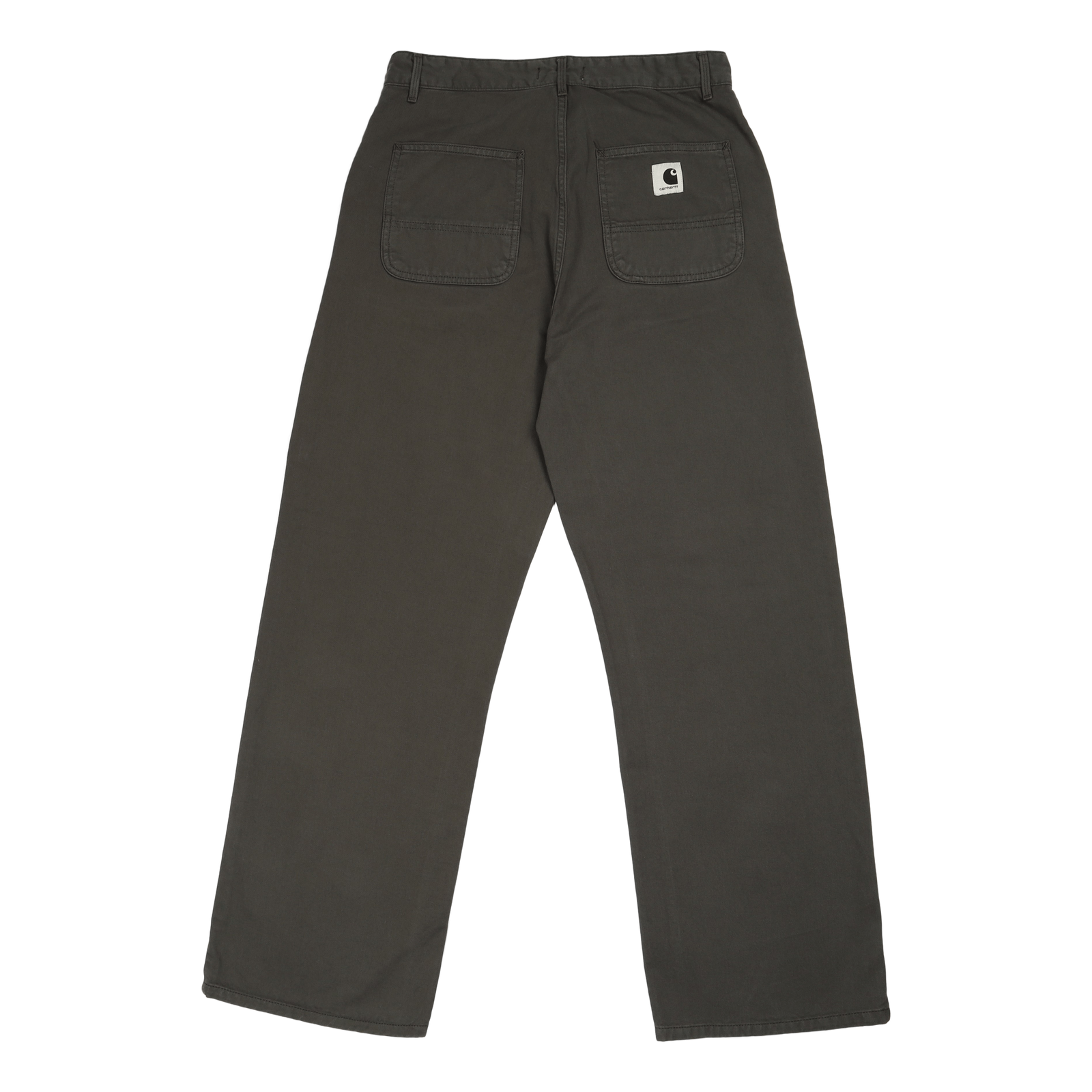 W' Simple Pant Boxwood