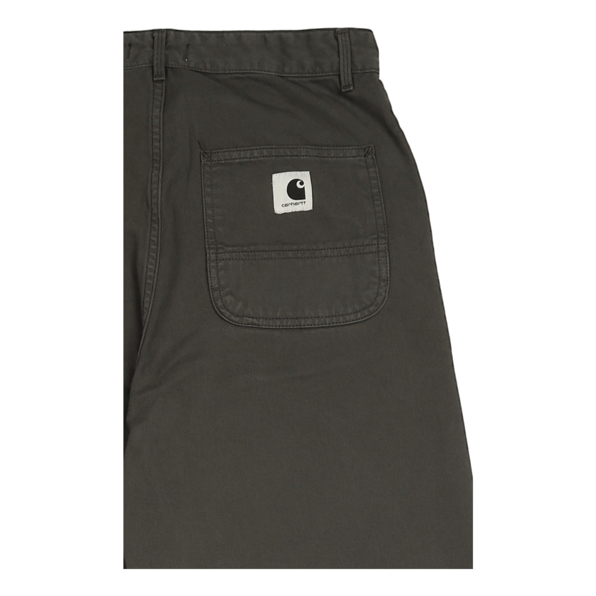 W' Simple Pant Boxwood