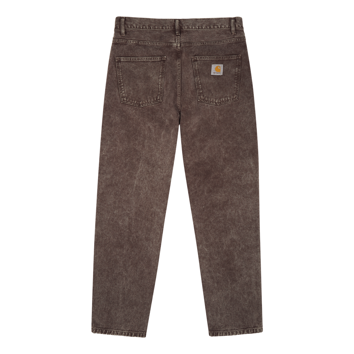 Newel Pant Dark Umber