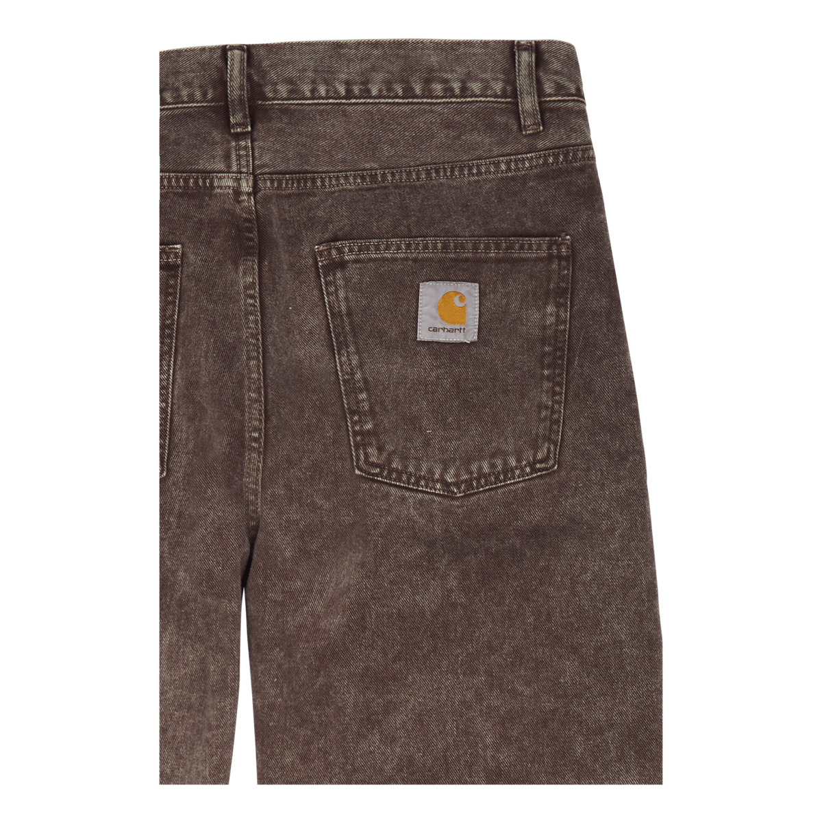 Newel Pant Dark Umber