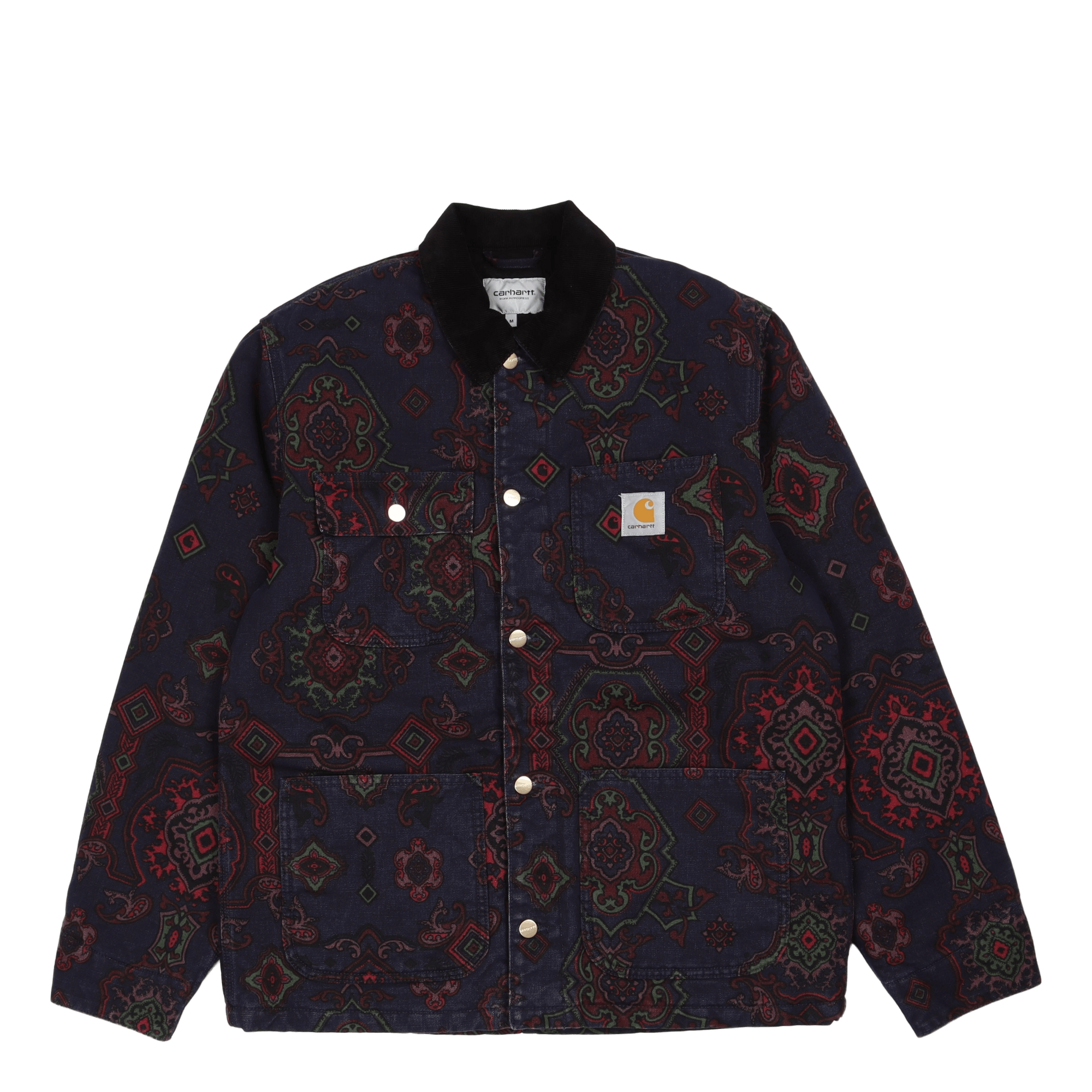Carhartt WIP Michigan Coat Dark N | Caliroots.com Carhartt WIP Michigan Coat Dark N | Caliroots.com