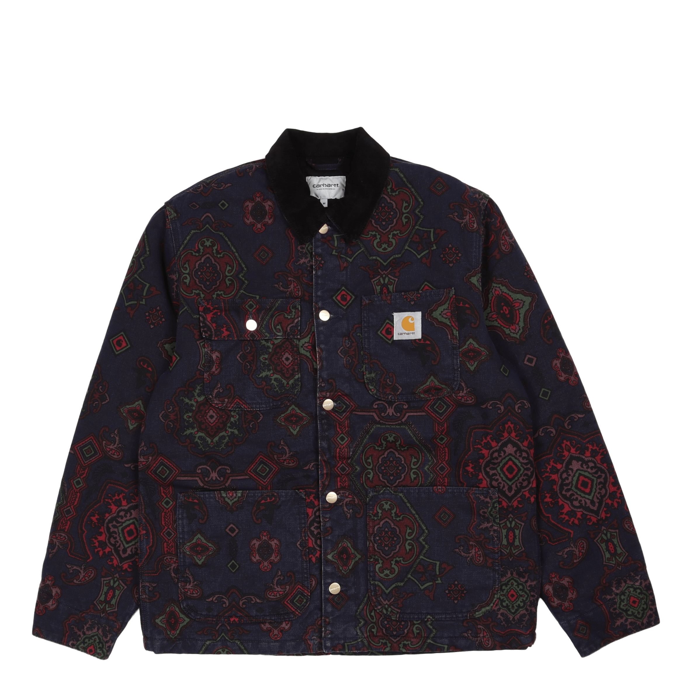 Carhartt WIP Michigan Coat Dark N | Caliroots.com Carhartt WIP Michigan Coat Dark N | Caliroots.com