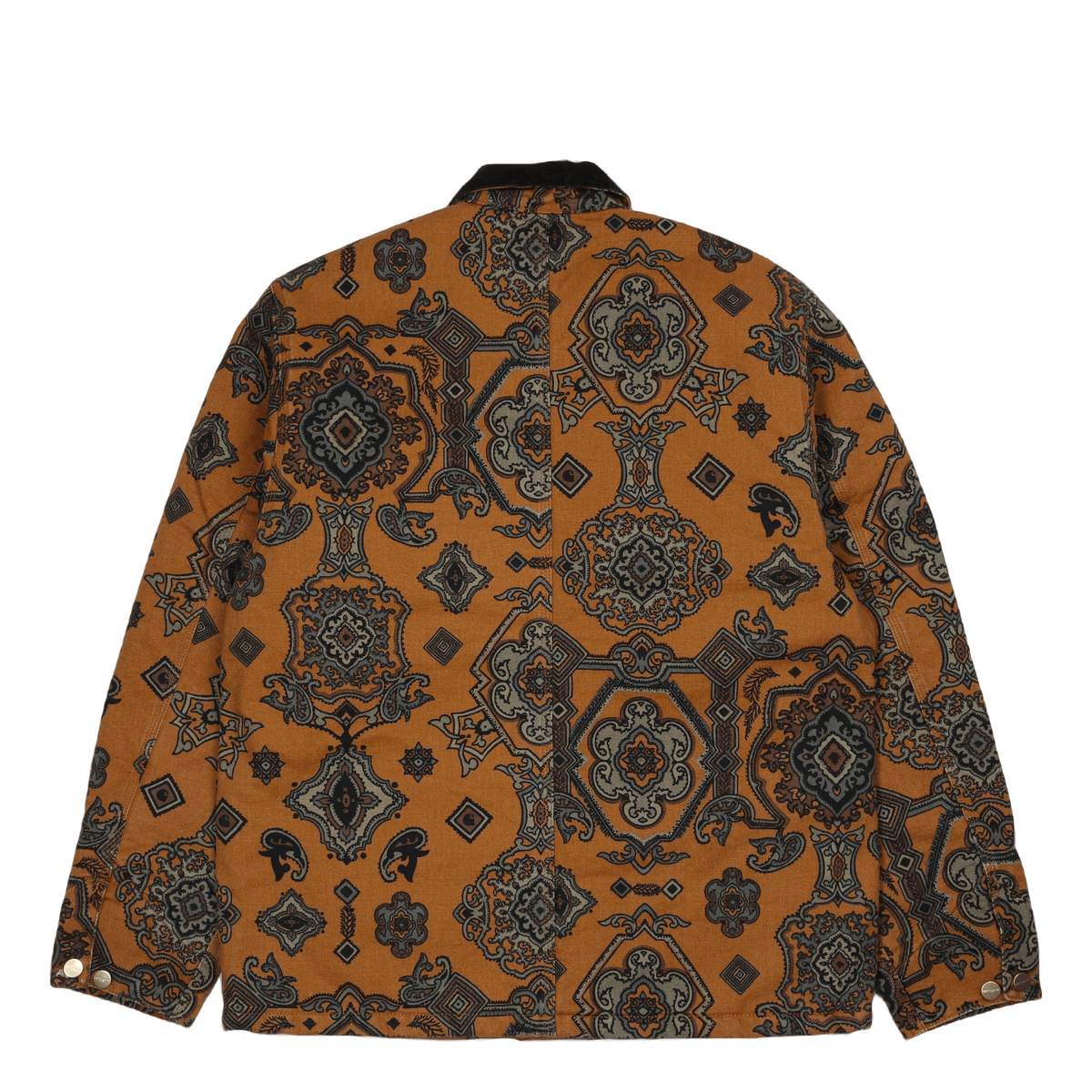 Michigan Coat Hamilton Brown Multi Verse / B