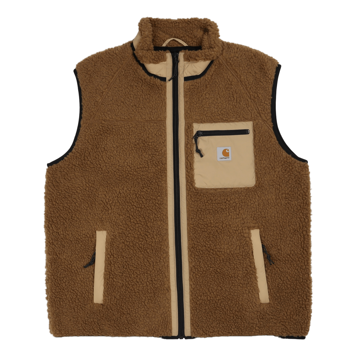 Prentis Vest Liner Hamilton Brown / Dusty H Brown