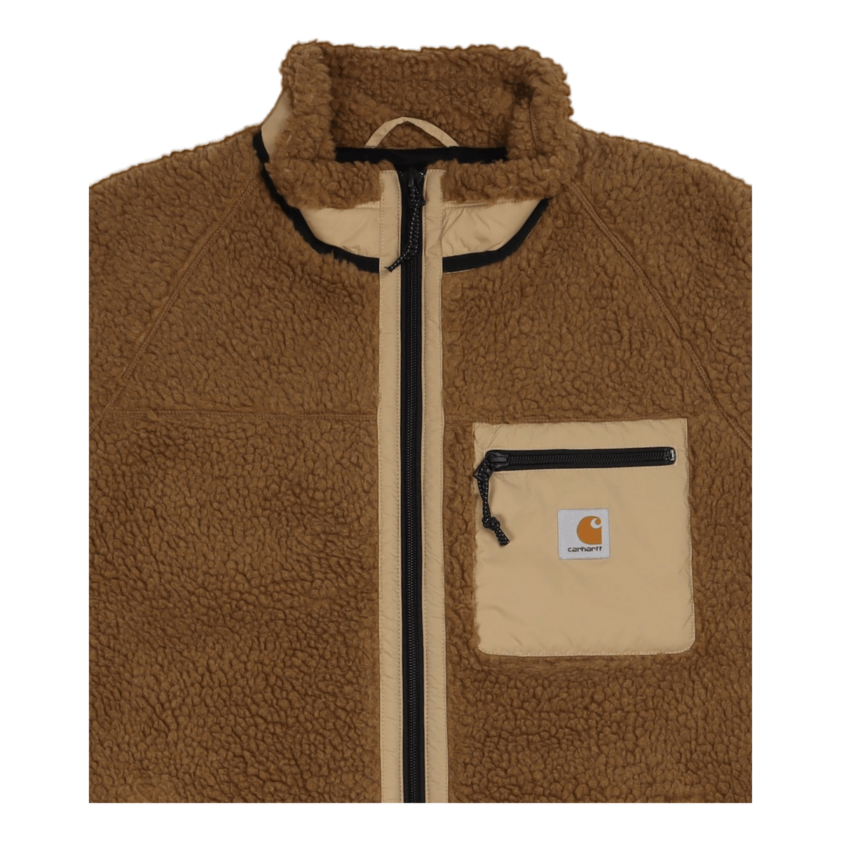 Prentis Vest Liner Hamilton Brown / Dusty H Brown