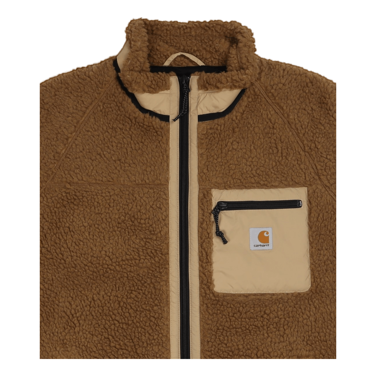 Prentis Vest Liner Hamilton Brown / Dusty H Brown