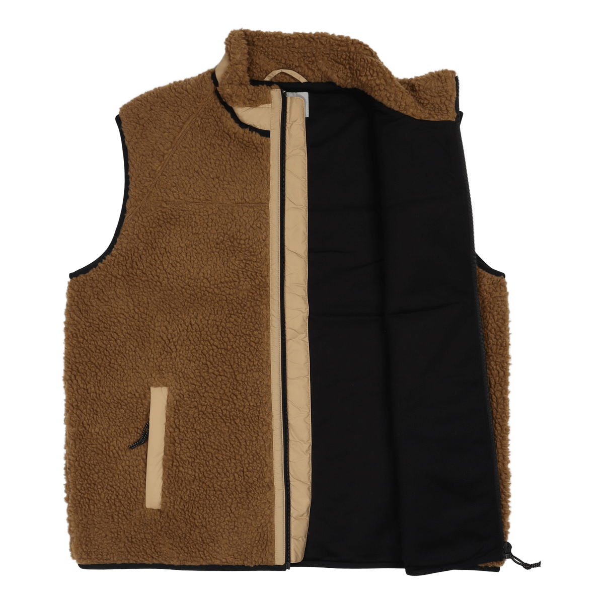 Prentis Vest Liner Hamilton Brown / Dusty H Brown