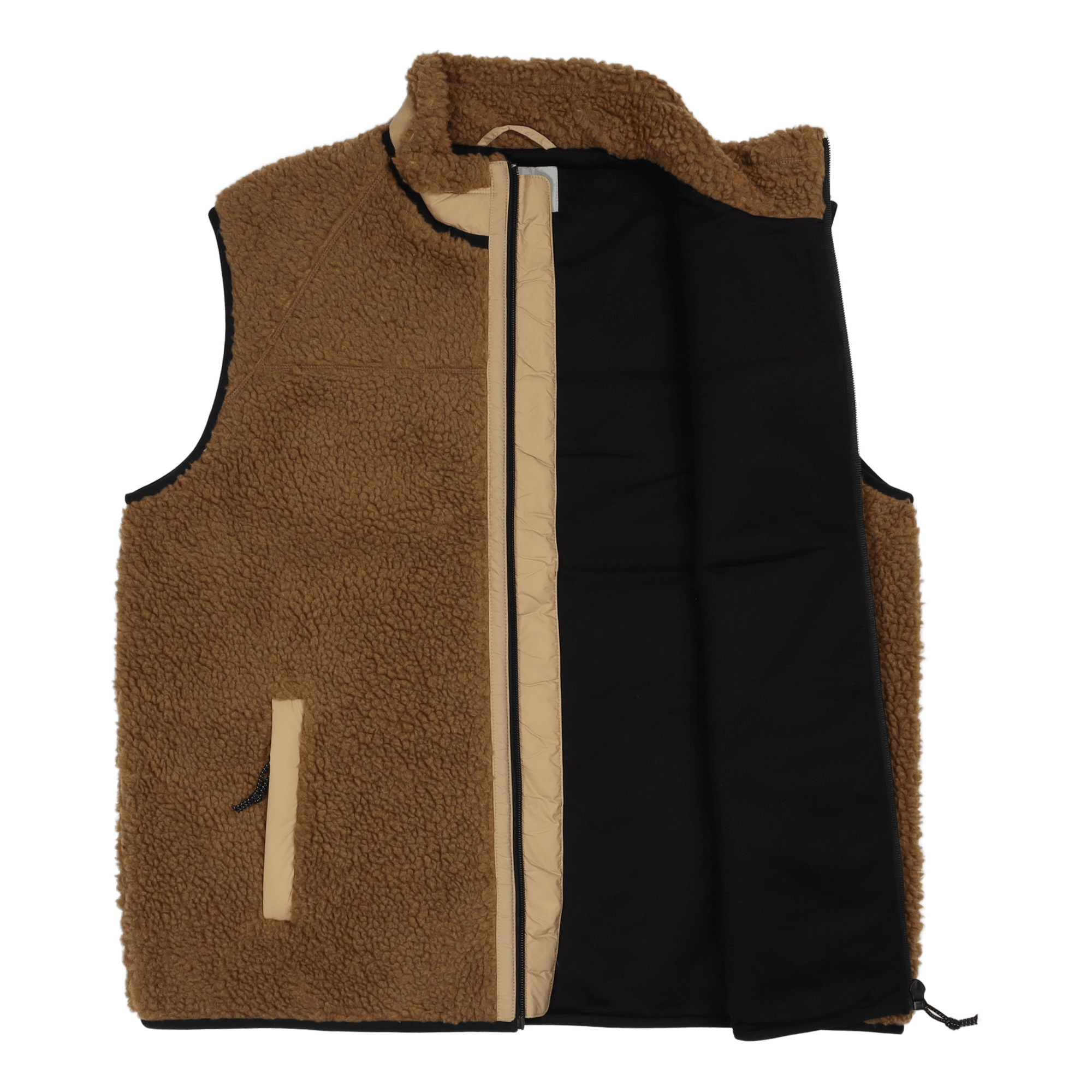 Prentis Vest Liner Hamilton Brown / Dusty H Brown