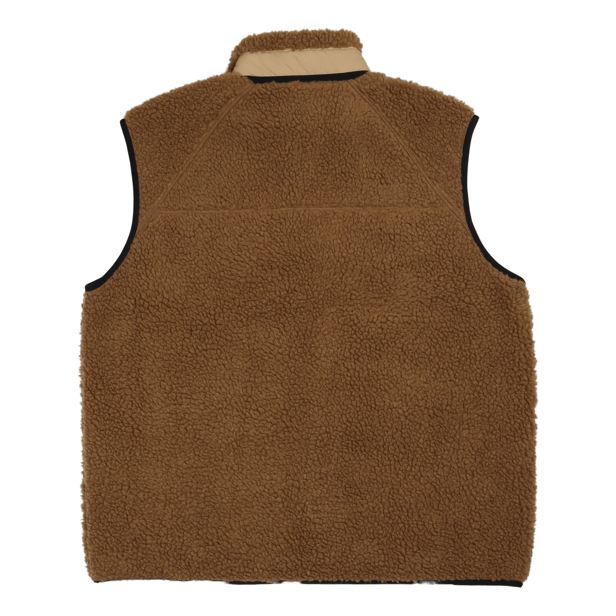 Prentis Vest Liner Hamilton Brown / Dusty H Brown