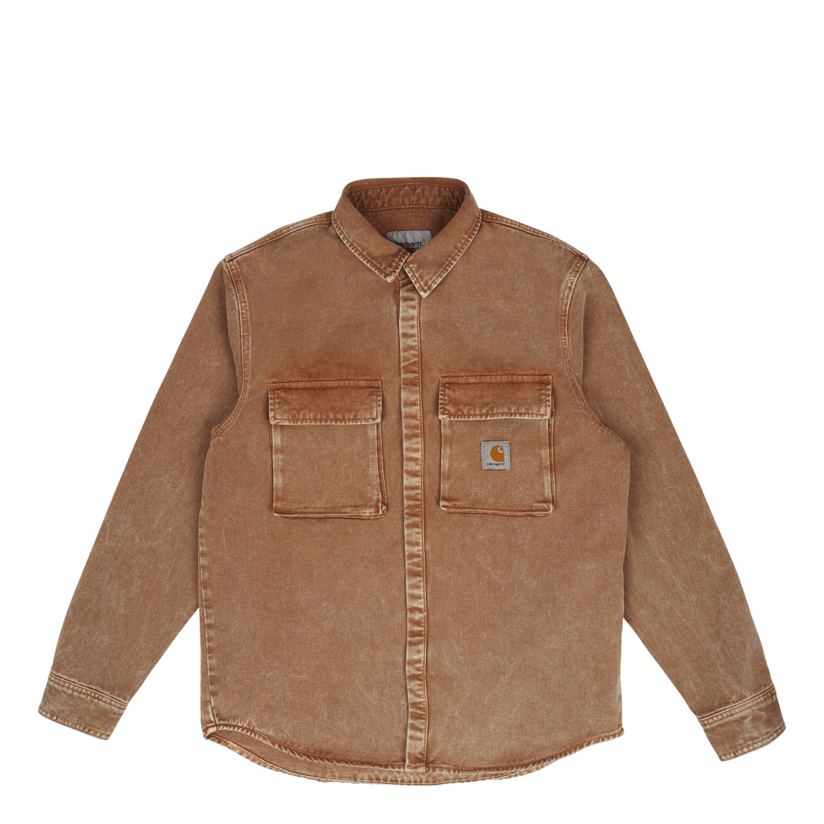 Carhartt WIP Monterey Shirt Jac H | Caliroots.com Carhartt WIP Monterey Shirt Jac H | Caliroots.com