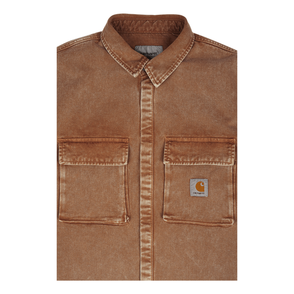 Carhartt WIP Monterey Shirt Jac H | Caliroots.com