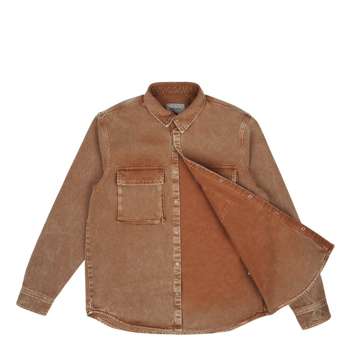Monterey Shirt Jac Hamilton Brown