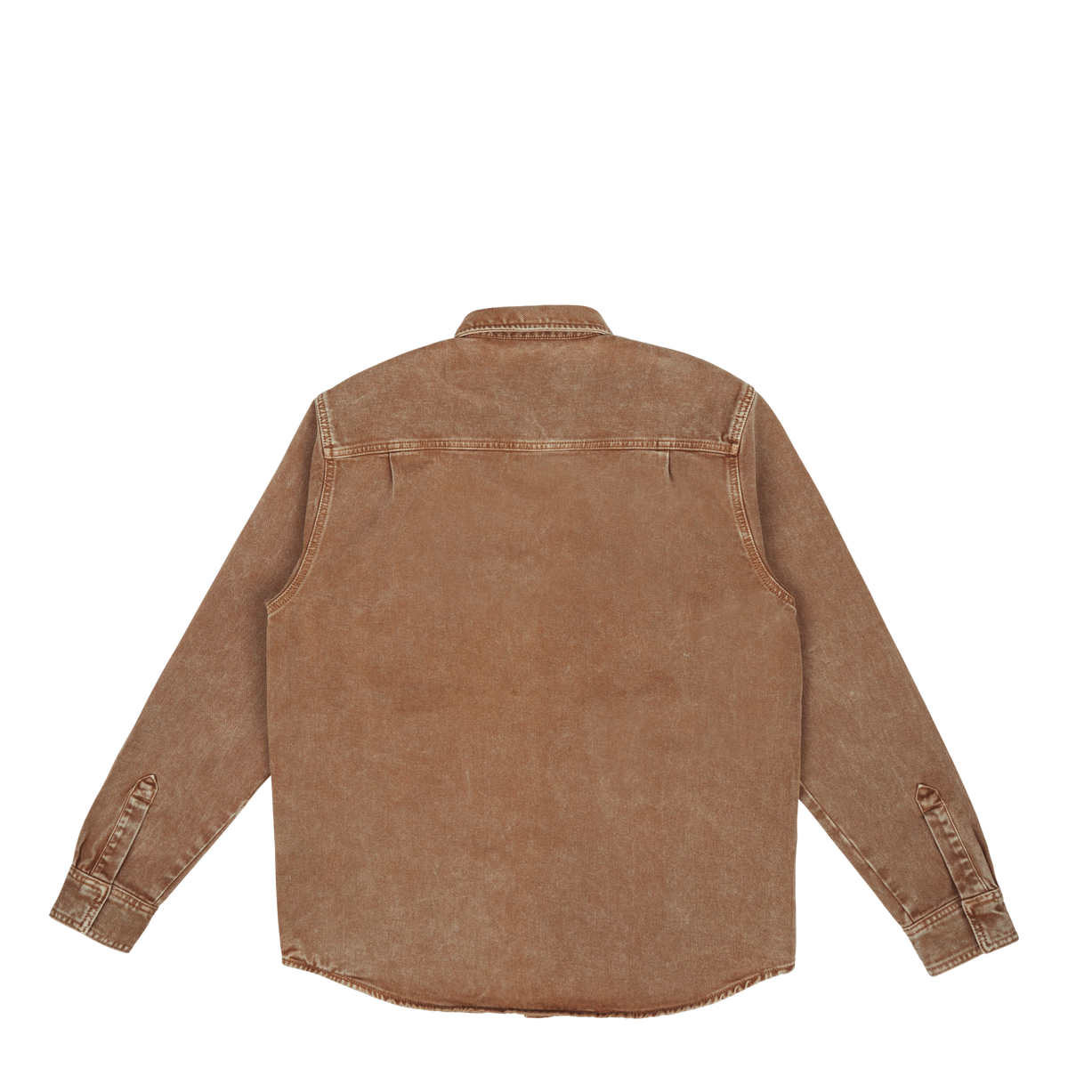 Monterey Shirt Jac Hamilton Brown