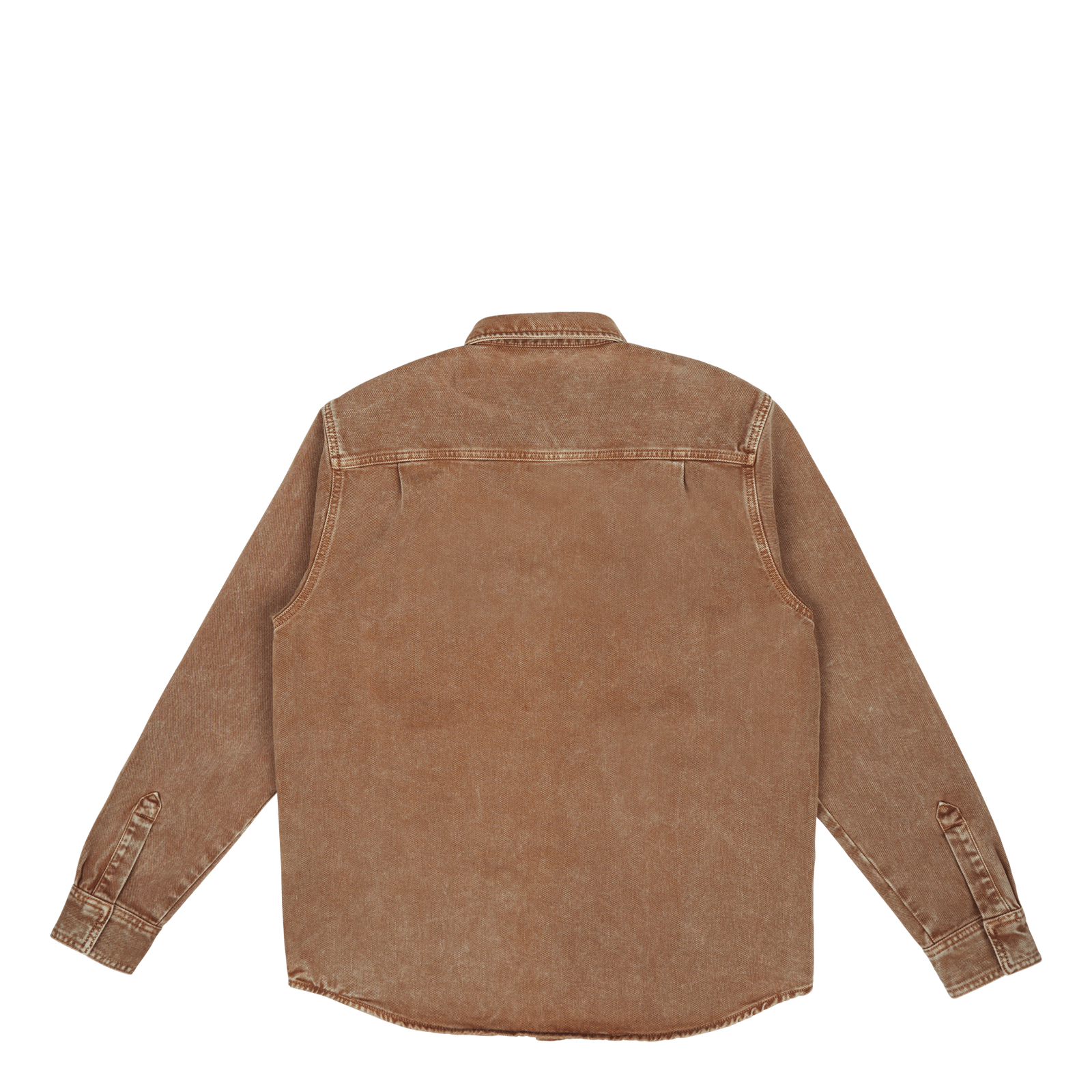 Monterey Shirt Jac Hamilton Brown