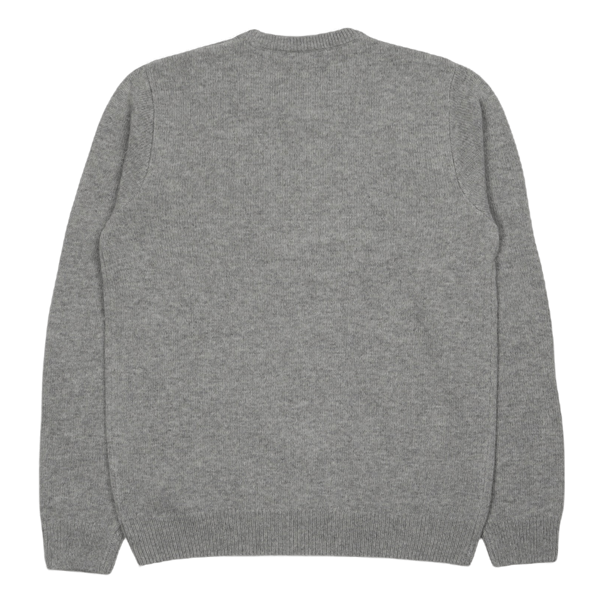 Allen Sweater Grey Heather
